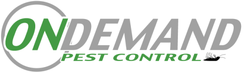 On Demand Pest Control Logo