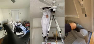 how to prepare for termite inspection