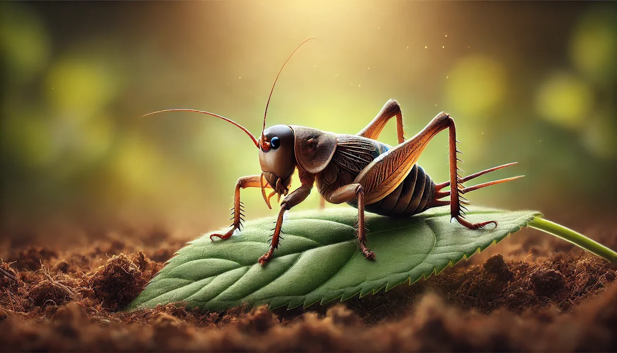 Do Crickets Bite? Facts and Tips | On Demand Pest Control