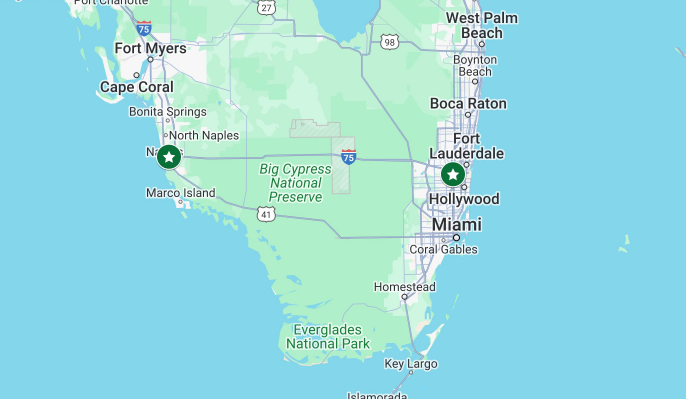 Office Locations